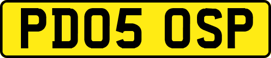 PD05OSP
