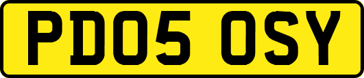 PD05OSY