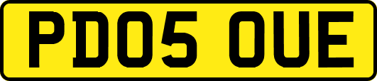 PD05OUE