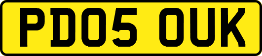 PD05OUK