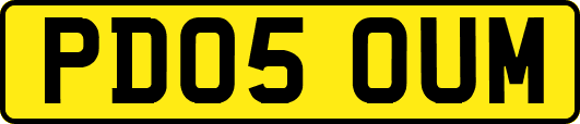PD05OUM