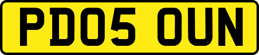 PD05OUN