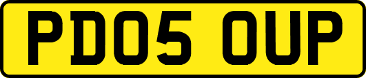 PD05OUP
