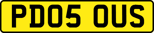 PD05OUS