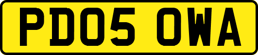 PD05OWA