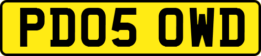 PD05OWD