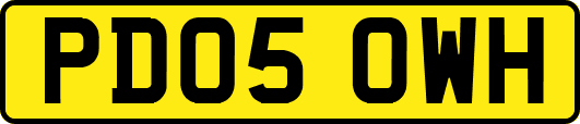 PD05OWH