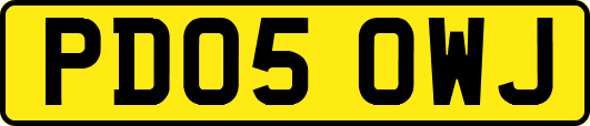 PD05OWJ