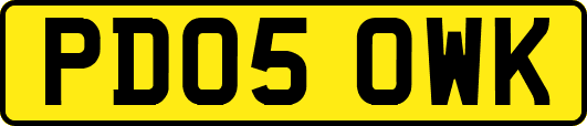 PD05OWK