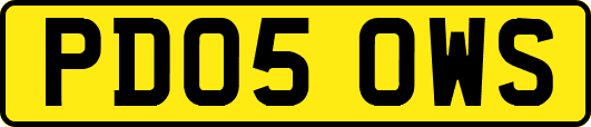 PD05OWS