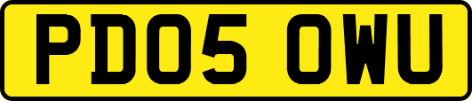 PD05OWU