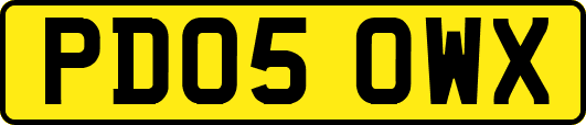 PD05OWX