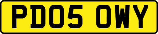 PD05OWY
