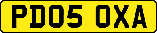 PD05OXA