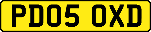 PD05OXD