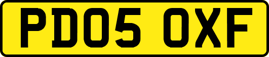 PD05OXF