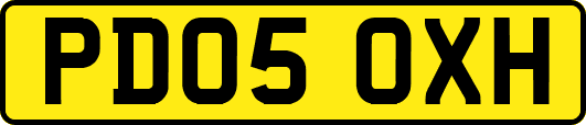 PD05OXH