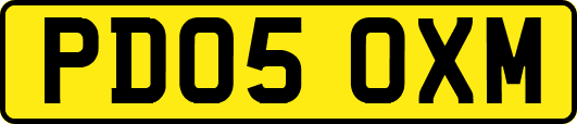 PD05OXM