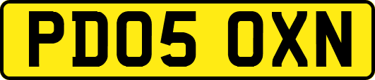 PD05OXN