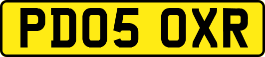 PD05OXR