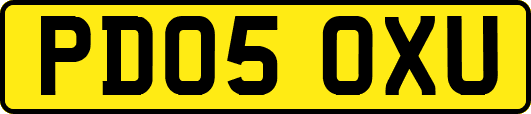 PD05OXU