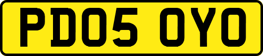 PD05OYO