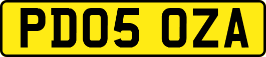 PD05OZA