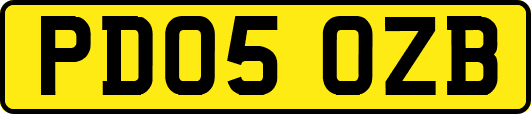 PD05OZB