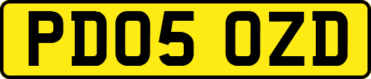 PD05OZD