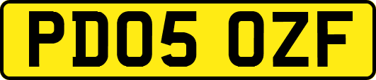 PD05OZF