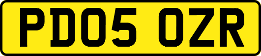 PD05OZR