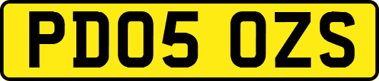 PD05OZS