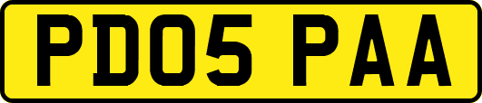 PD05PAA