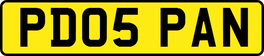 PD05PAN
