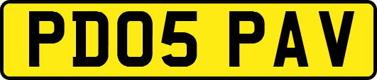PD05PAV