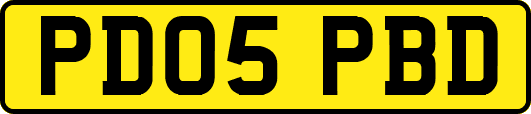 PD05PBD