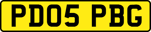 PD05PBG