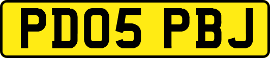 PD05PBJ