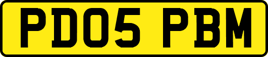 PD05PBM