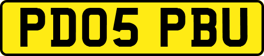 PD05PBU