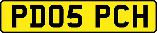 PD05PCH