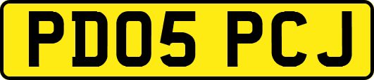 PD05PCJ