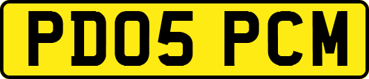 PD05PCM