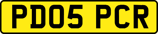 PD05PCR