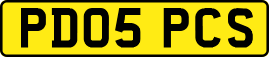 PD05PCS