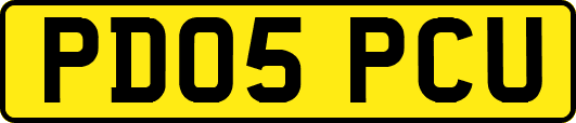 PD05PCU