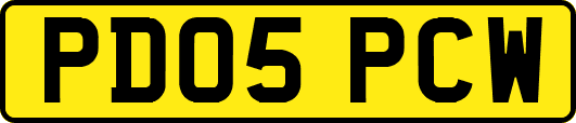 PD05PCW