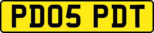 PD05PDT