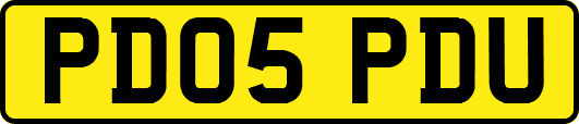 PD05PDU