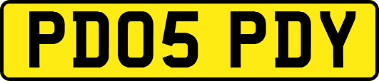 PD05PDY
